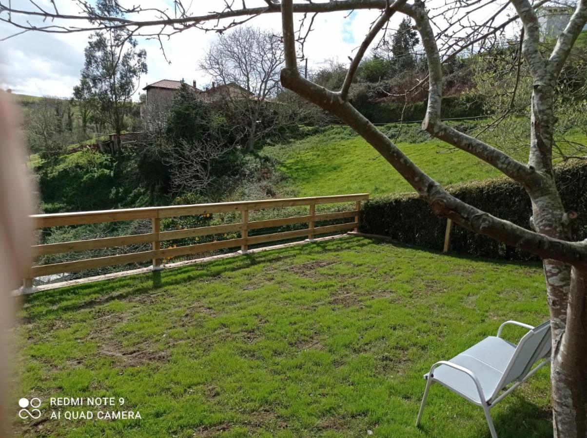 El Oteru II Villa Gancedo Exterior photo