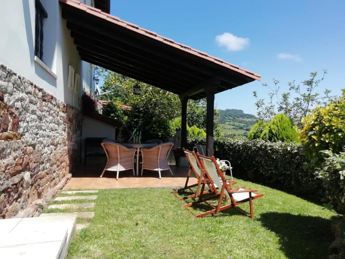 El Oteru II Villa Gancedo Exterior photo